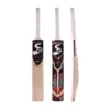 SG Sierra Plus Batte De Cricket En Saule Du Cachemire - Avec Housse - Idéal Juniors Et Adultes