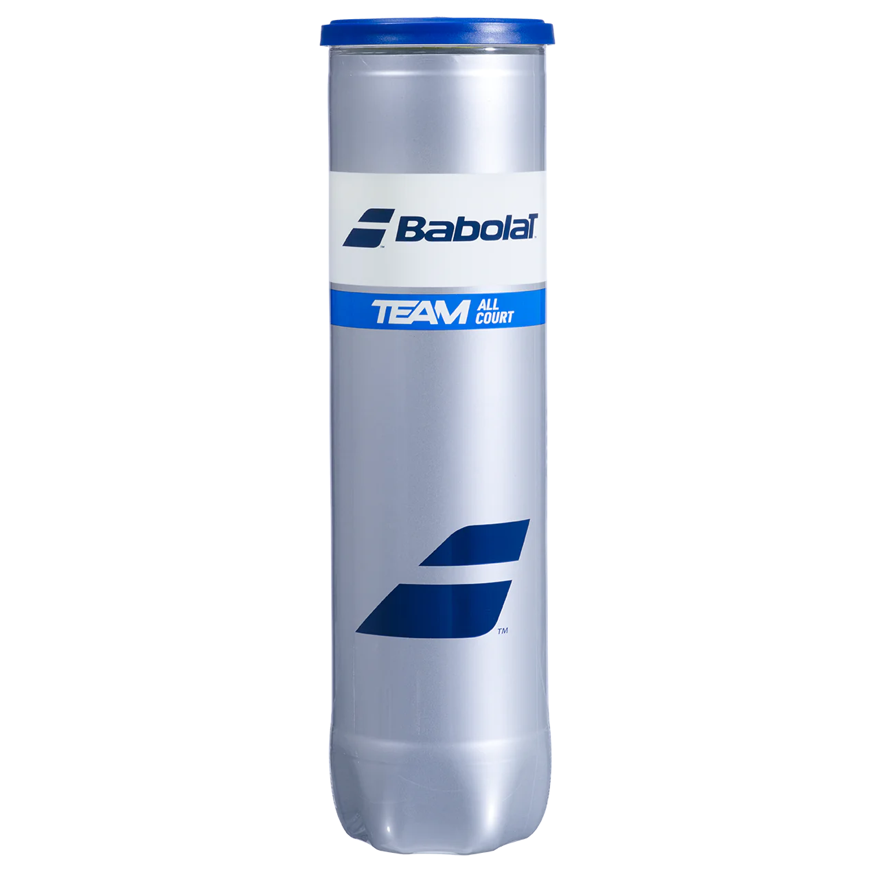 BABOLAT Team All Court Tennis Balls – 12 Balls (4 Cans)