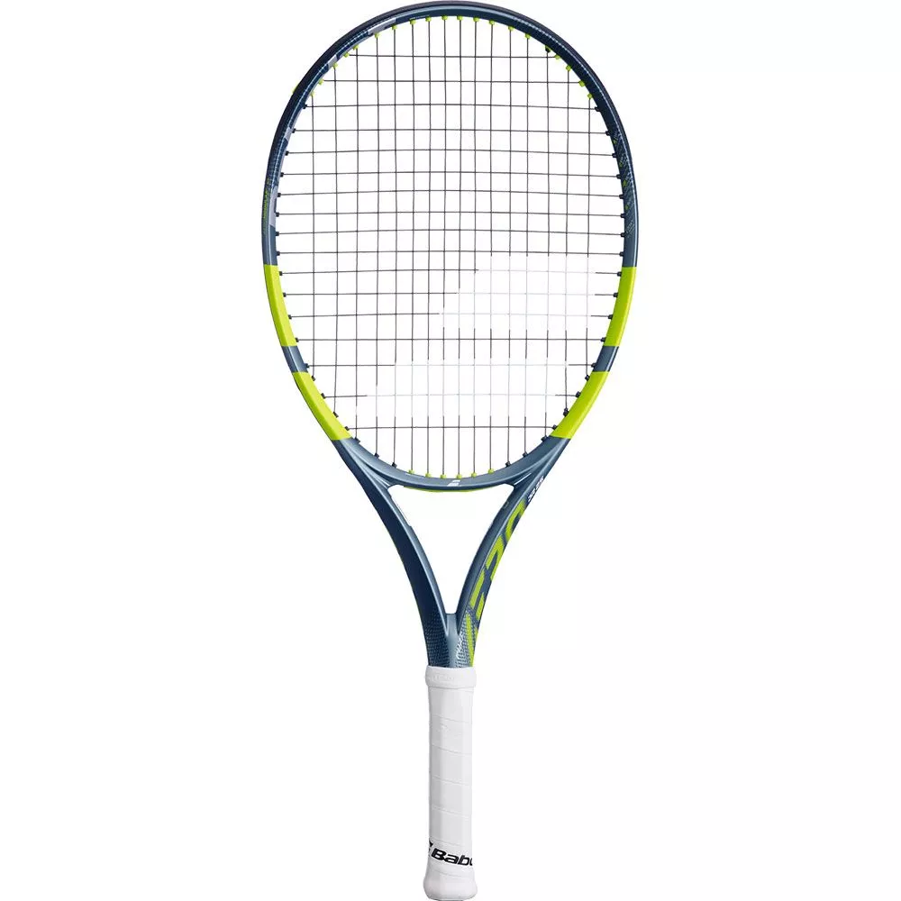 Babolat Pure Aero 2026 Junior 25 Tennis Racket (235g) - For Ages 9-11