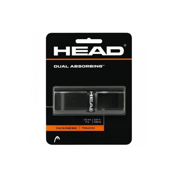 Head Dual Absorbing 1