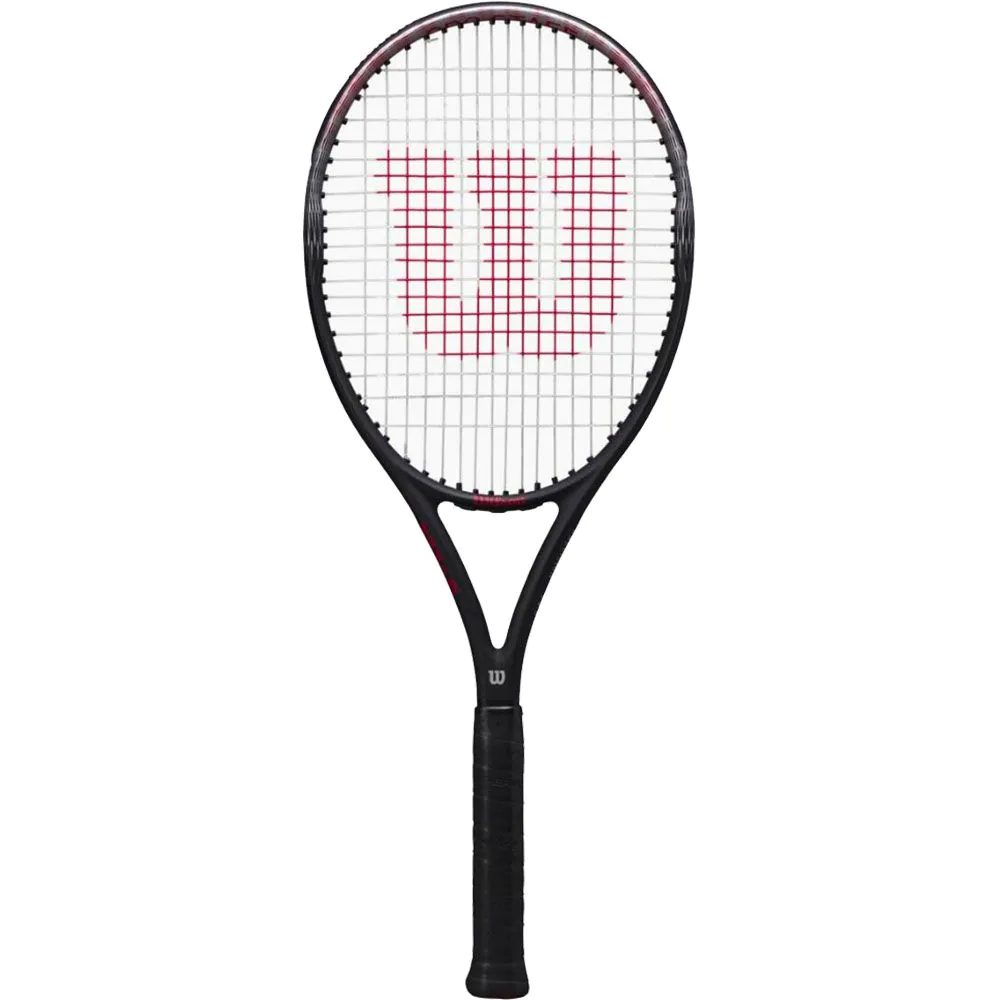 Sports Galaxy - Online Sports Store in India - Sports Galaxy - Online Sports Store in India Wilson Pro Staff Precision 100 Tennis Racket - 305g Graphite Frame for Intermediate Players