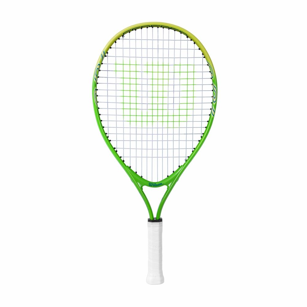 Wilson Federer 21 Junior Tennis Racket – Lightweight & Durable
