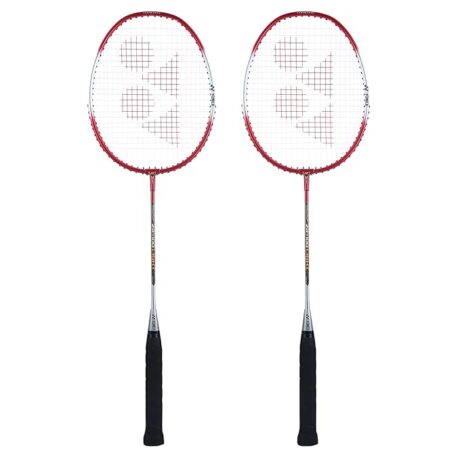 Buy Yonex ZR 100 Light Set of 2 | Aluminium Badminton Racket