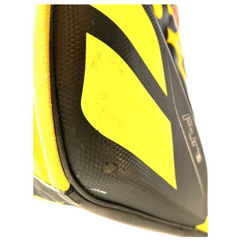 Used Babolat Pure AERO Racket Holder X 12 (Rating 7/10) - Sports Galaxy - Online Sports Store in India Used Babolat Pure AERO Racket Holder X 12 (Rating 7/10) - Image 12