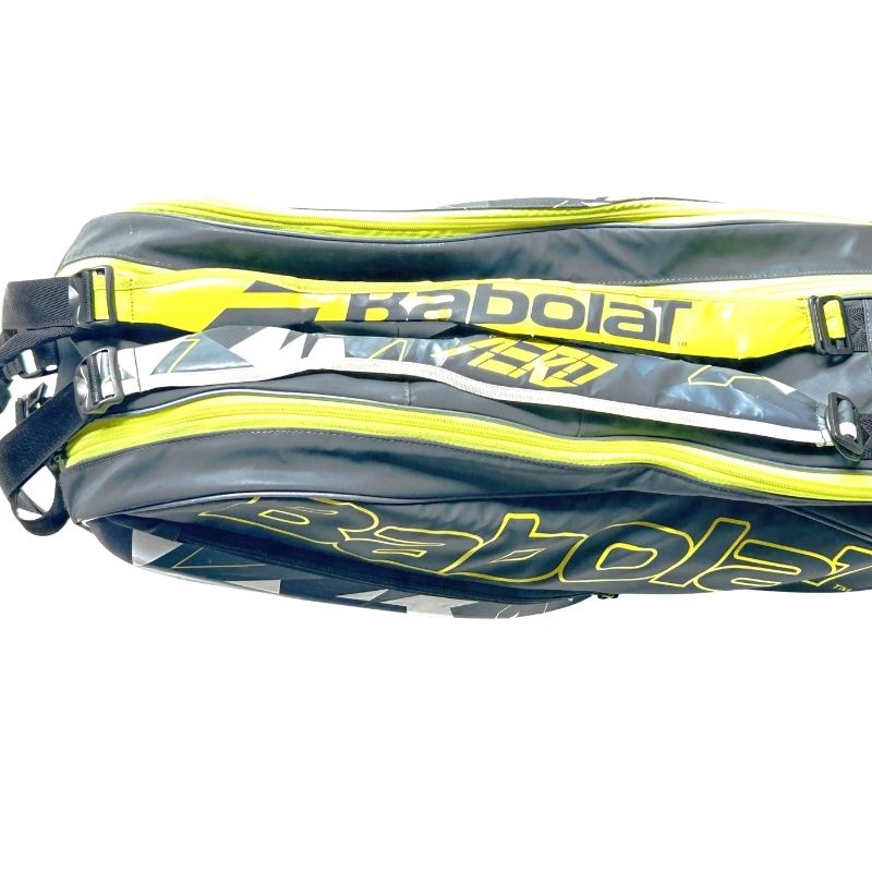 Used Babolat Pure AERO 2023 Racket Holder X 6