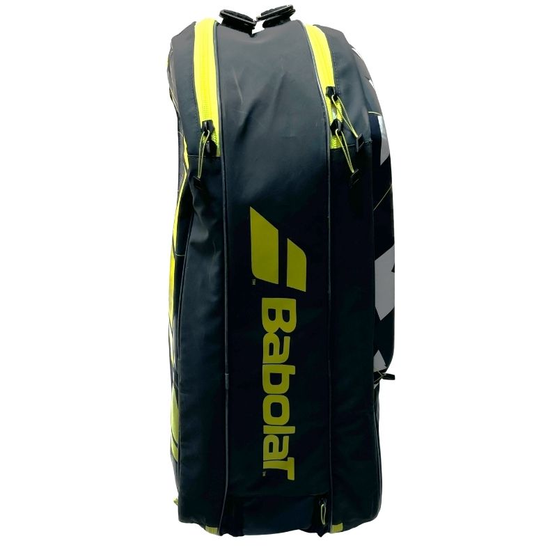 Used Babolat Pure AERO 2023 Racket Holder X 6 - Sports Galaxy - Online Sports Store in India Used Babolat Pure AERO 2023 Racket Holder X 6 - Image 10