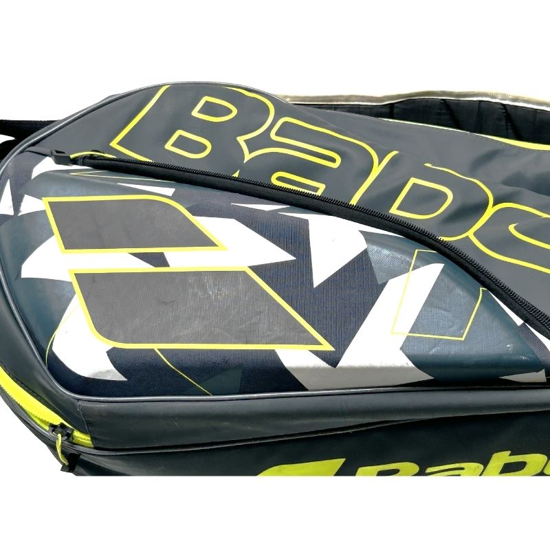 Used Babolat Pure AERO 2023 Racket Holder X 6 - Sports Galaxy - Online Sports Store in India Used Babolat Pure AERO 2023 Racket Holder X 6 - Image 4