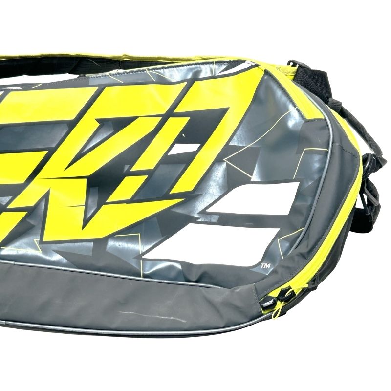 Used Babolat Pure AERO 2023 Racket Holder X 6 - Sports Galaxy - Online Sports Store in India Used Babolat Pure AERO 2023 Racket Holder X 6 - Image 7