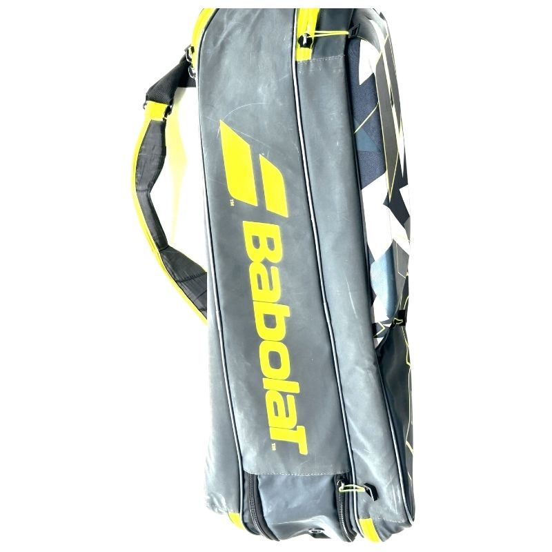 Used Babolat Pure AERO 2023 Racket Holder X 6 - Sports Galaxy - Online Sports Store in India Used Babolat Pure AERO 2023 Racket Holder X 6 - Image 9