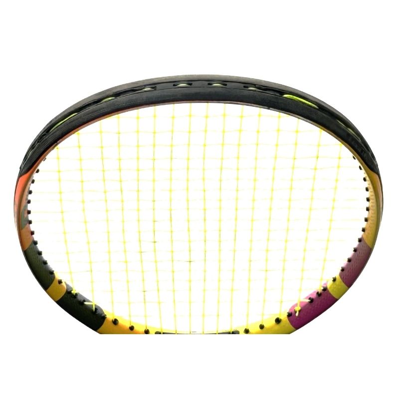 BABOLAT PURE AERO RAFA TEAM TENNIS RACKET (285g) - Used - Sports Galaxy - Online Sports Store in India BABOLAT PURE AERO RAFA TEAM TENNIS RACKET (285g) - Used - Image 11