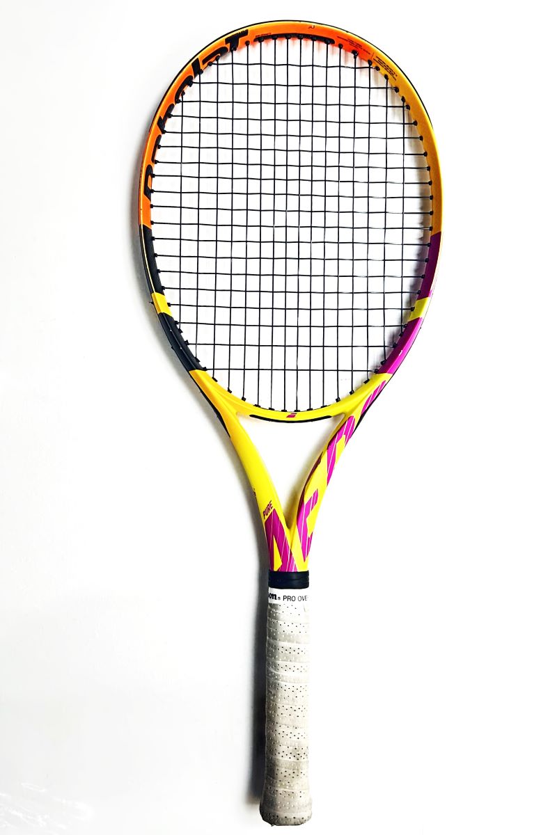 Babolat Pure Aero Team IMG 5964