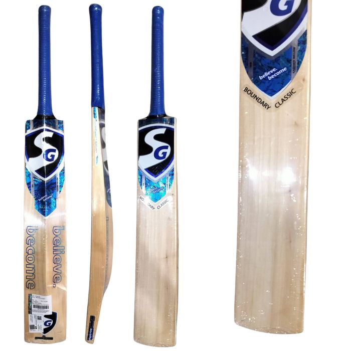 SG Boundary Classic Kashmir Willow Cricket Bat SH