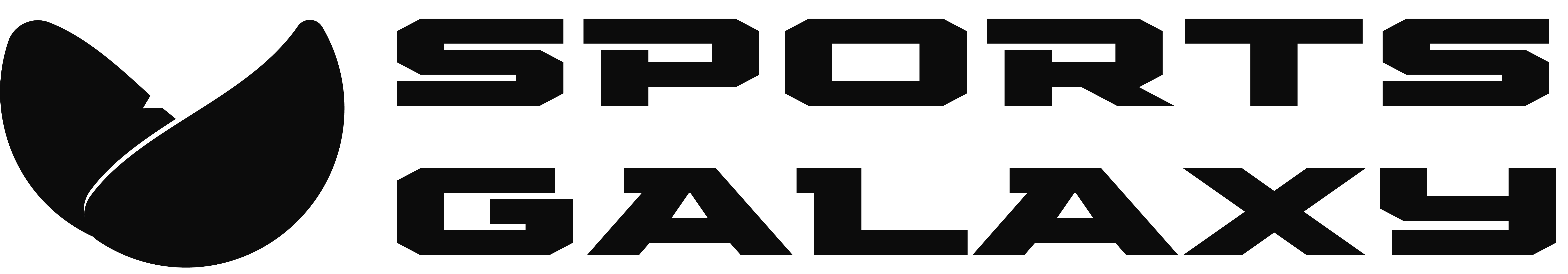 Sports Galaxy Logo
