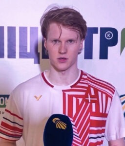 Anders Antonsen (Denmark)​