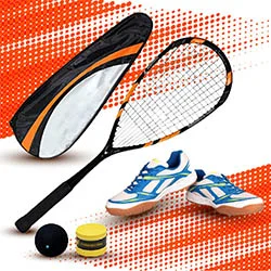 Shop in Gurgaon sports equipment squash