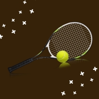used used tennis