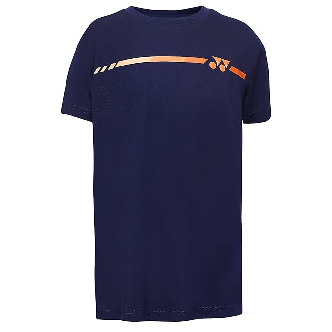 Yonex Badminton T Shirt Mens Patriot Blue