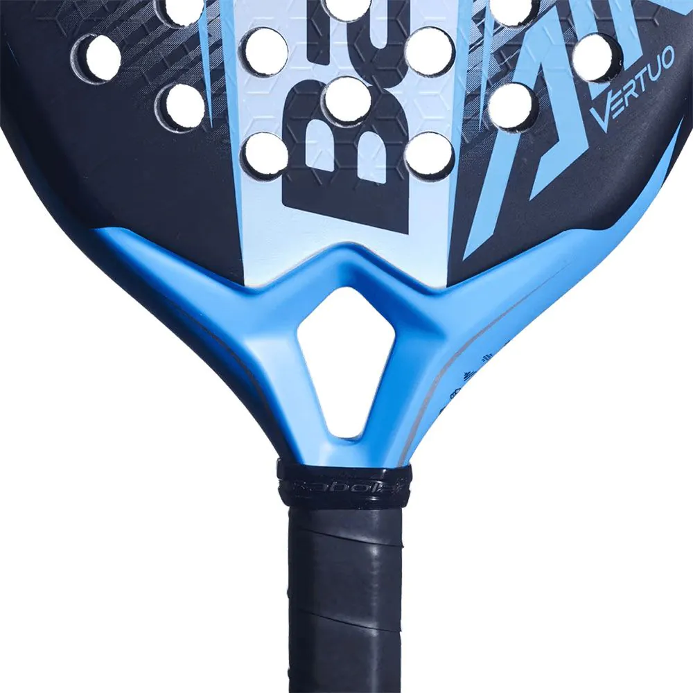 Babolat Air Vertuo 2.6 Padel Racket – Lightweight Power (345g) - Sports Galaxy - Online Sports Store in India Babolat Air Vertuo 2.6 Padel Racket – Lightweight Power (345g) - Image 4