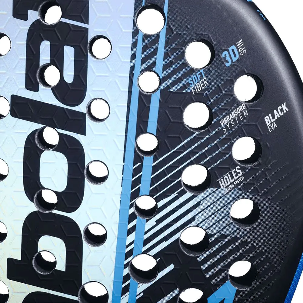 Babolat Air Vertuo 2.6 Padel Racket – Lightweight Power (345g) - Sports Galaxy - Online Sports Store in India Babolat Air Vertuo 2.6 Padel Racket – Lightweight Power (345g) - Image 5
