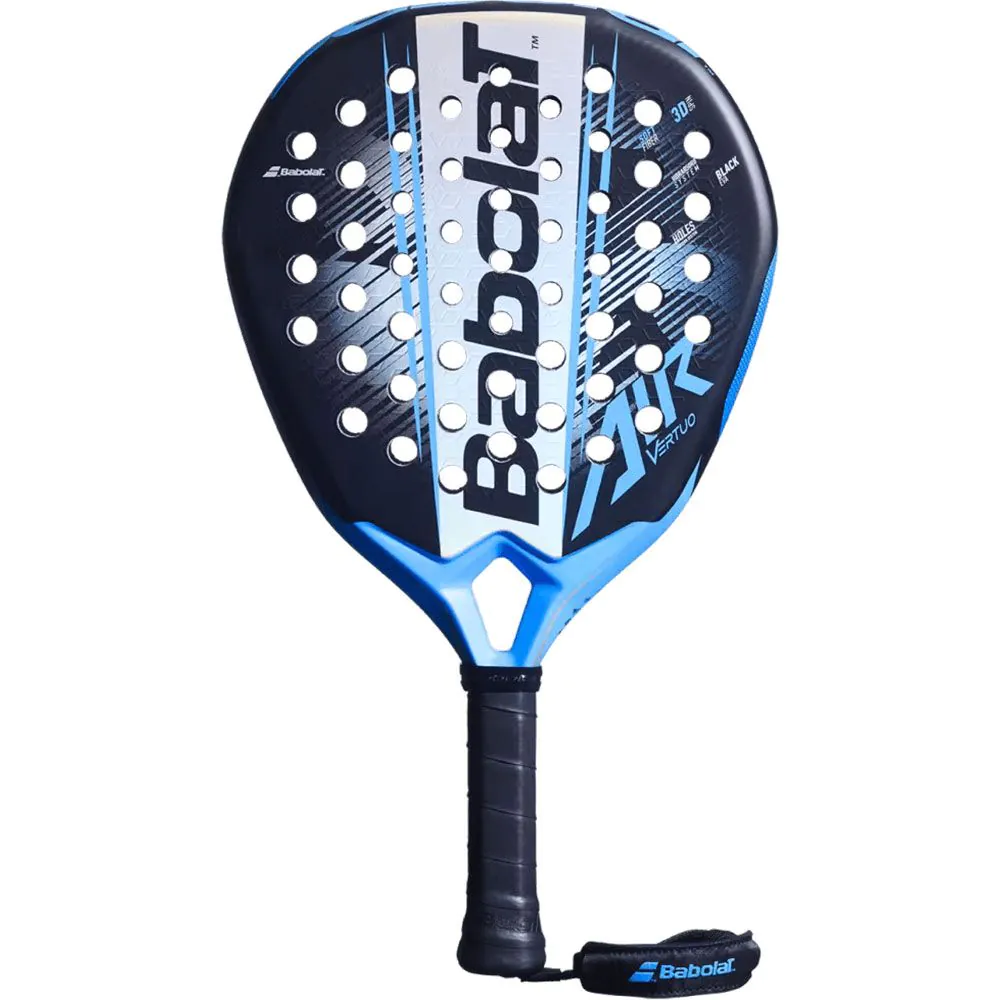 Babolat Air Vertuo 2.6 Padel Racket – Lightweight Power (345g)
