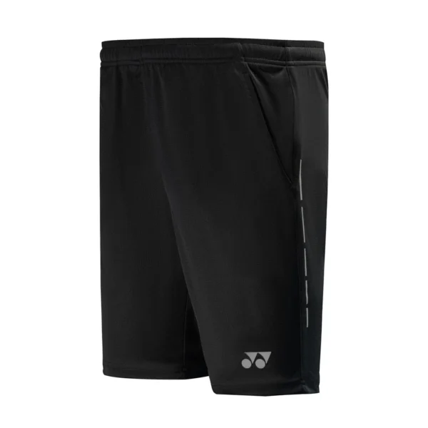 Yonex Badminton Short Pants Kids Jet Black