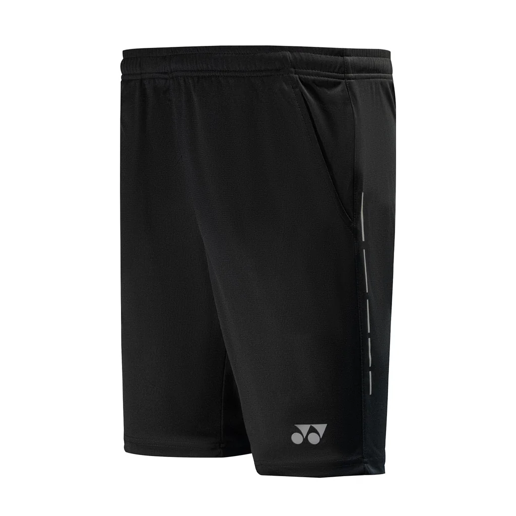 Yonex Badminton Short Pants Kids Jet Black