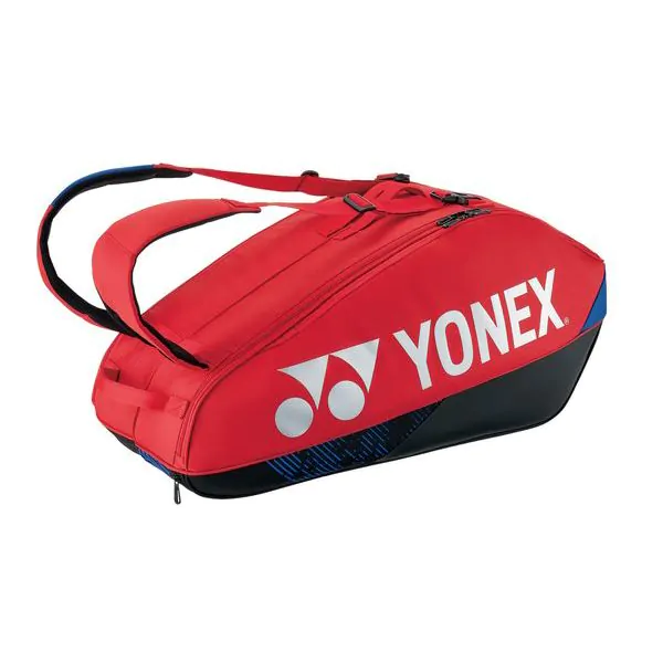 Yonex Pro Rackst KitBag Scarlet