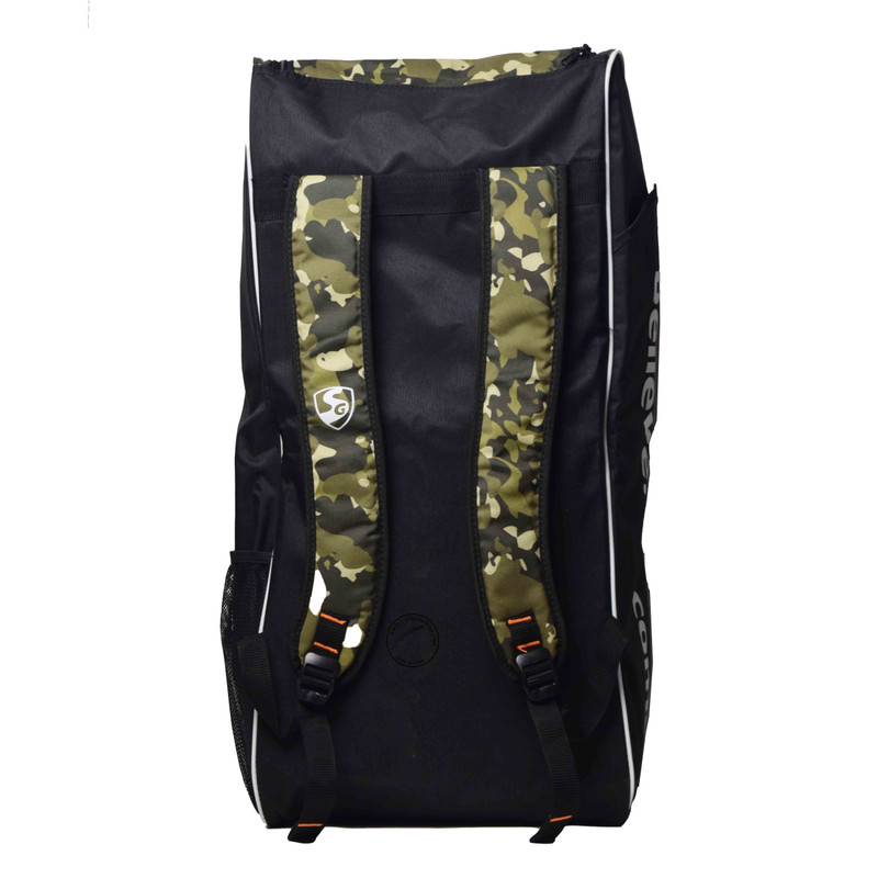 SG Blaze Junior Cricket Duffle Kit Bag - Image 3