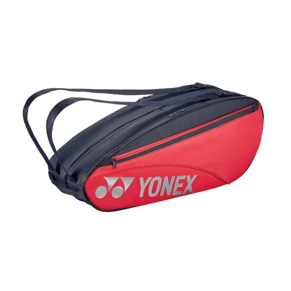 YONEX Team Kitbag Scarlet 6 Racket Holder