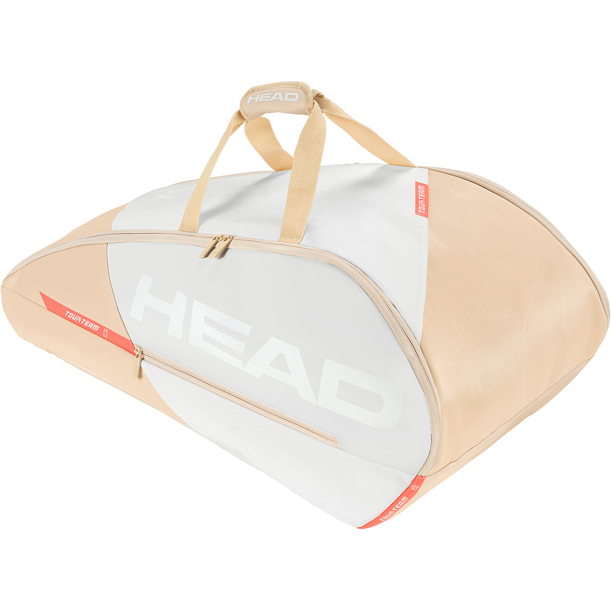 HEAD TOUR RACQUET M TENNIS BAG (Chamomile/White)