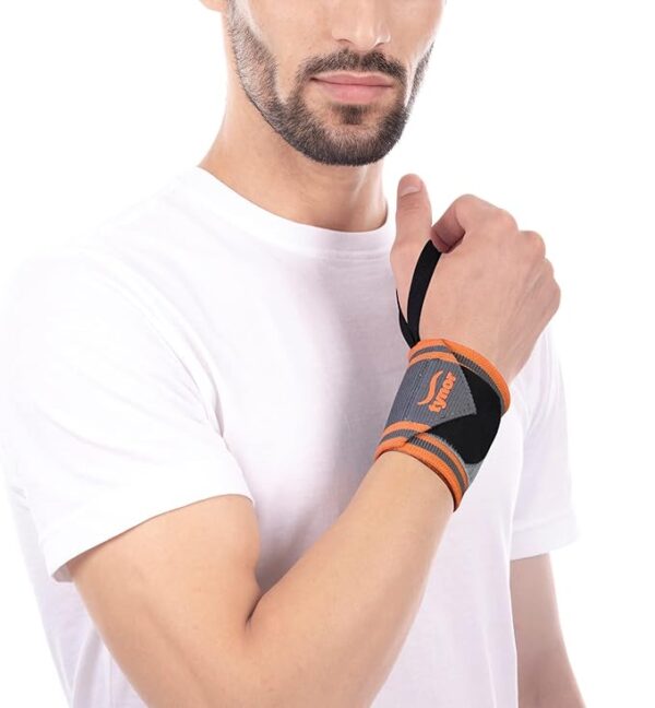 Tynor Wrist Support With Thumb Loop - Image 3