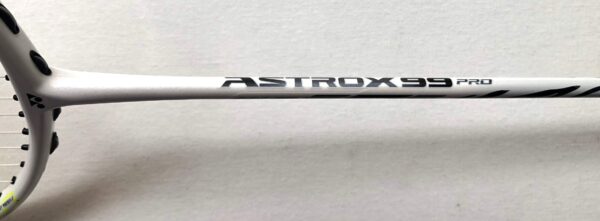 Yonex Astrox 99 Pro Badminton racket (Used) - Image 5