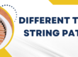 Different Types of String Patterns