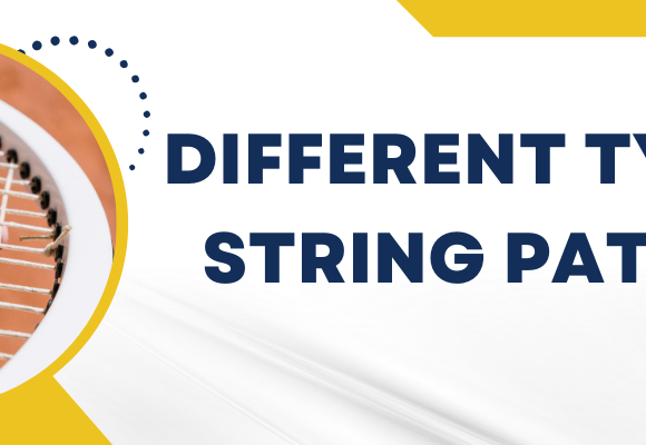 Different Types of String Patterns