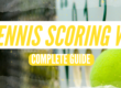 How Tennis Scoring Works Complete Guide