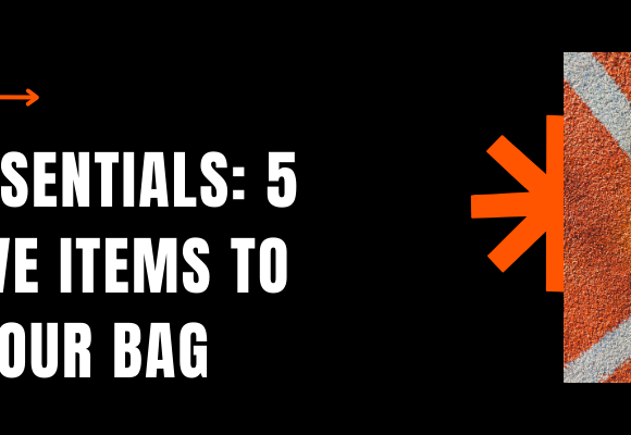 Tennis Essentials 5 Must Have Items to Pack in Your Bag