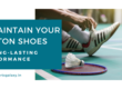 Ultimate Guide How to Maintain Your Badminton Shoes for Long Lasting Performance