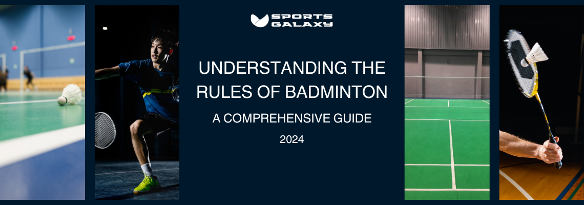 Understanding the rules of badminton - full guide