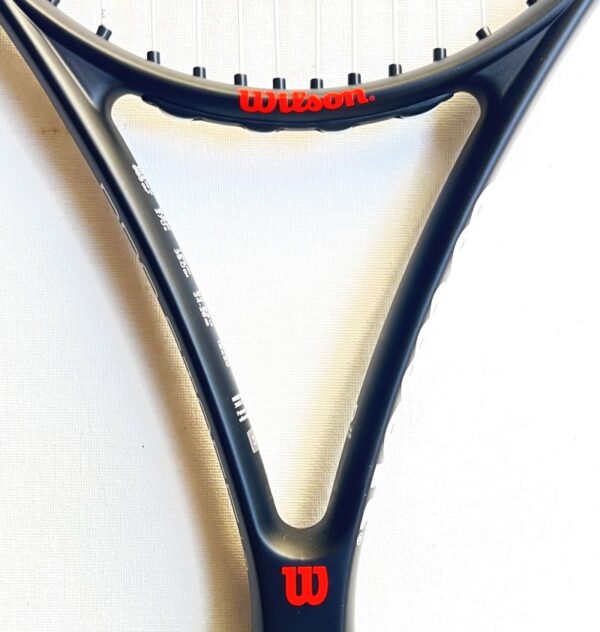 Wilson Pro Staff Precision 103 IMG 3851