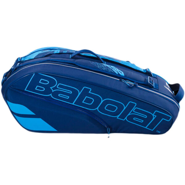 babolat pure drive rh6 racquet bag blue (1)