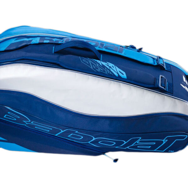 babolat pure drive rh6 racquet bag blue (3)