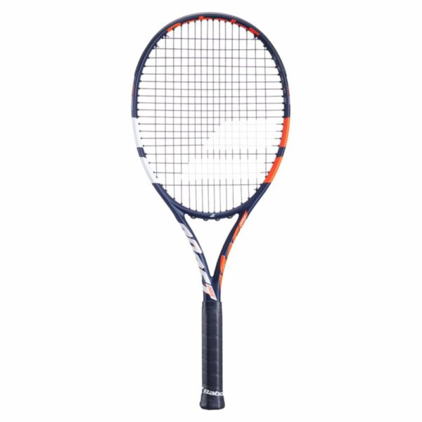 babolat boost drive tennis racquet blue orange white 1