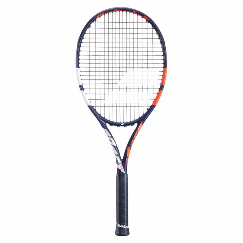 babolat boost drive tennis racquet blue orange white 1
