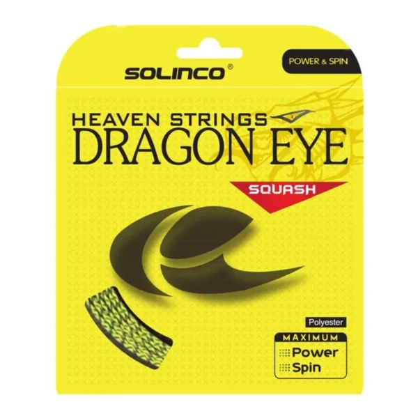 SOLINCO Dragon Eye Squash STRING