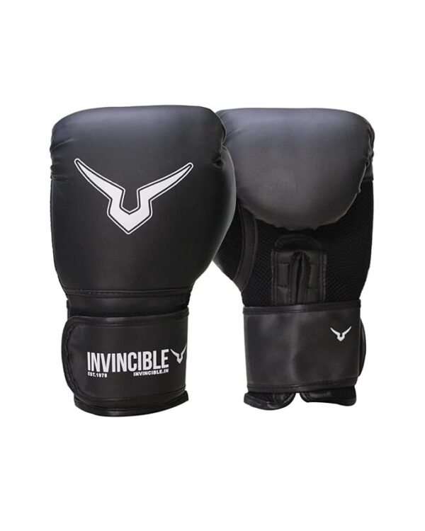 Invincible Classic Training Gloves (S/M)