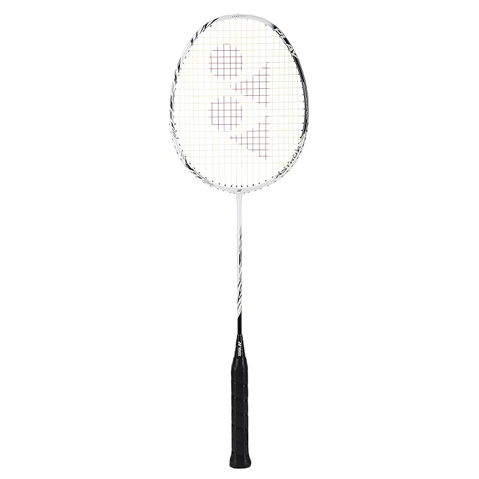 Yonex Astrox 99 Play Badminton Racket – White Tiger & Cherry Sunburst Editions