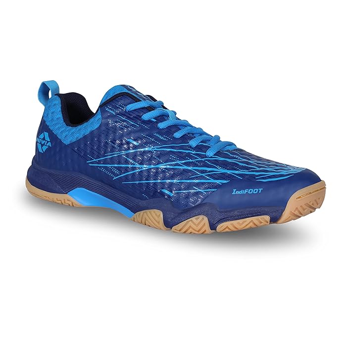 Nivia Powerstrike 3.0 Badminton Shoes