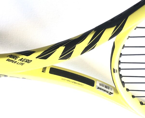 Babolat Pure Aero Super Lite IMG 2089