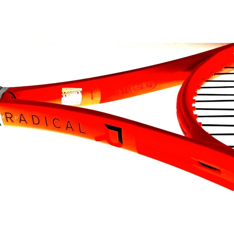 HEAD Radical MP 2025 Tennis Racket (300g) - USED - Sports Galaxy - Online Sports Store in India HEAD Radical MP 2025 Tennis Racket (300g) - USED - Image 4
