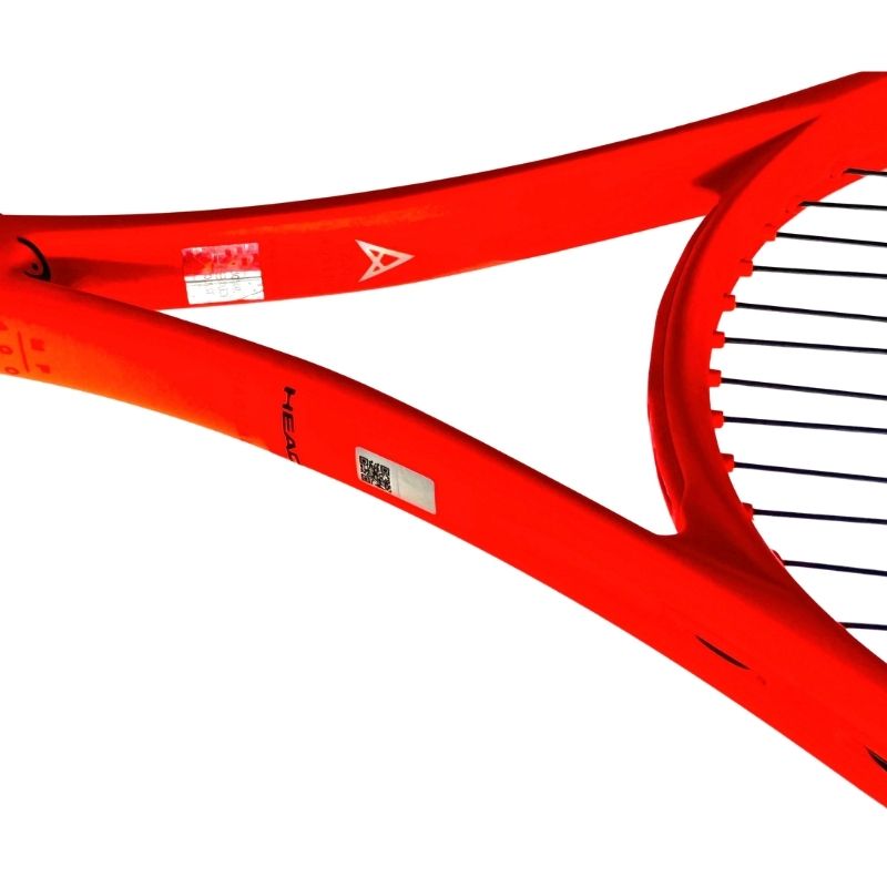 Used HEAD Radical MP 2025 Tennis Racket - 300g, 98 Sq - Sports Galaxy - Online Sports Store in India Used HEAD Radical MP 2025 Tennis Racket - 300g, 98 Sq - Image 5